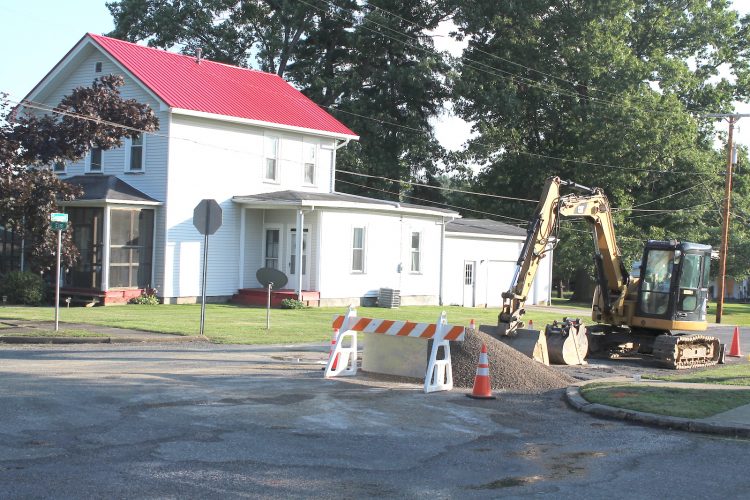 Leetonia water main break News, Sports, Jobs Morning Journal